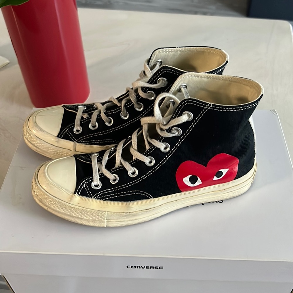 Converse Comme des garcons